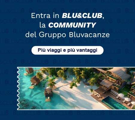 Banner Blu&cluB