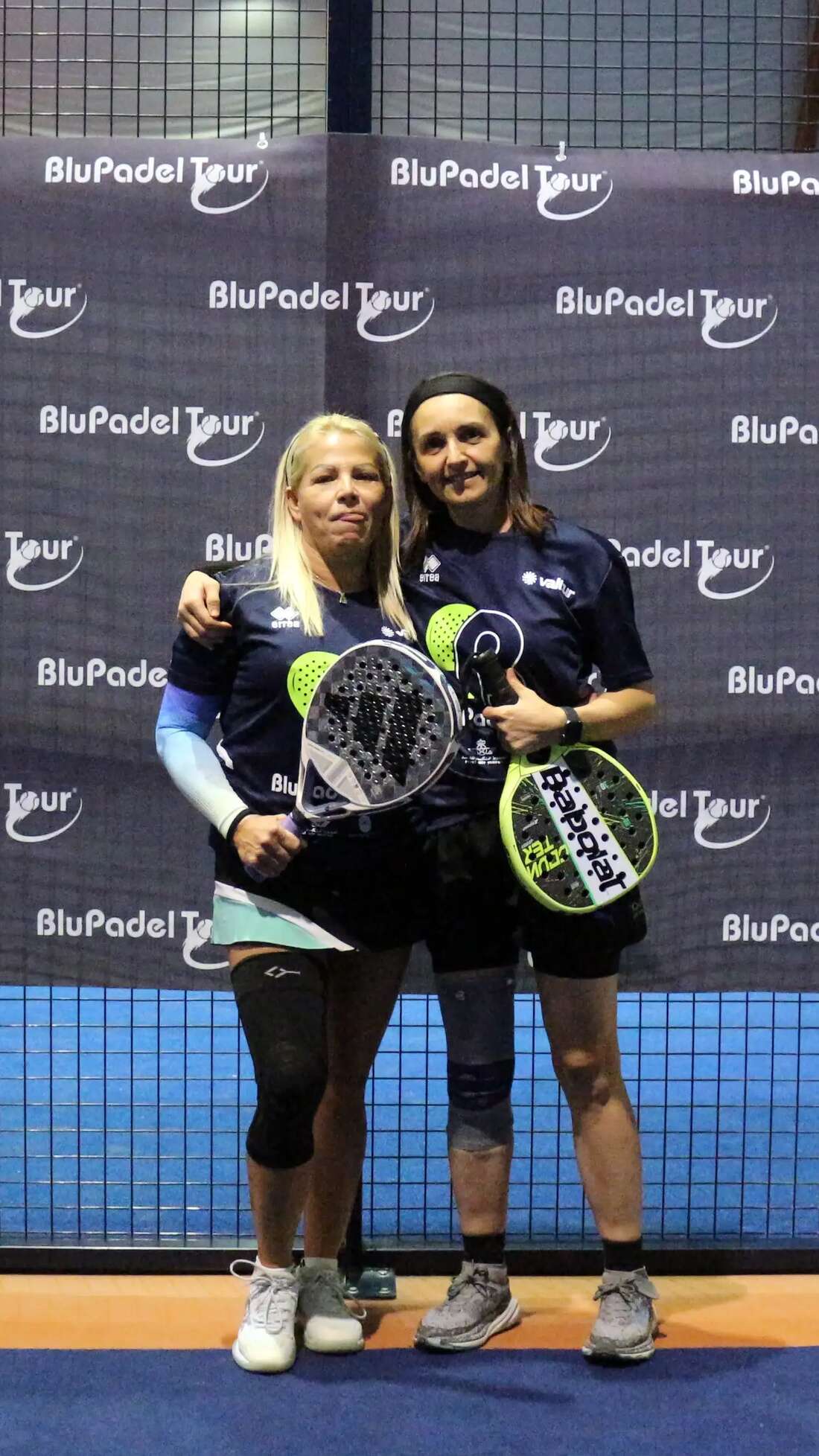 Immagine dei tornei BluPadelTour