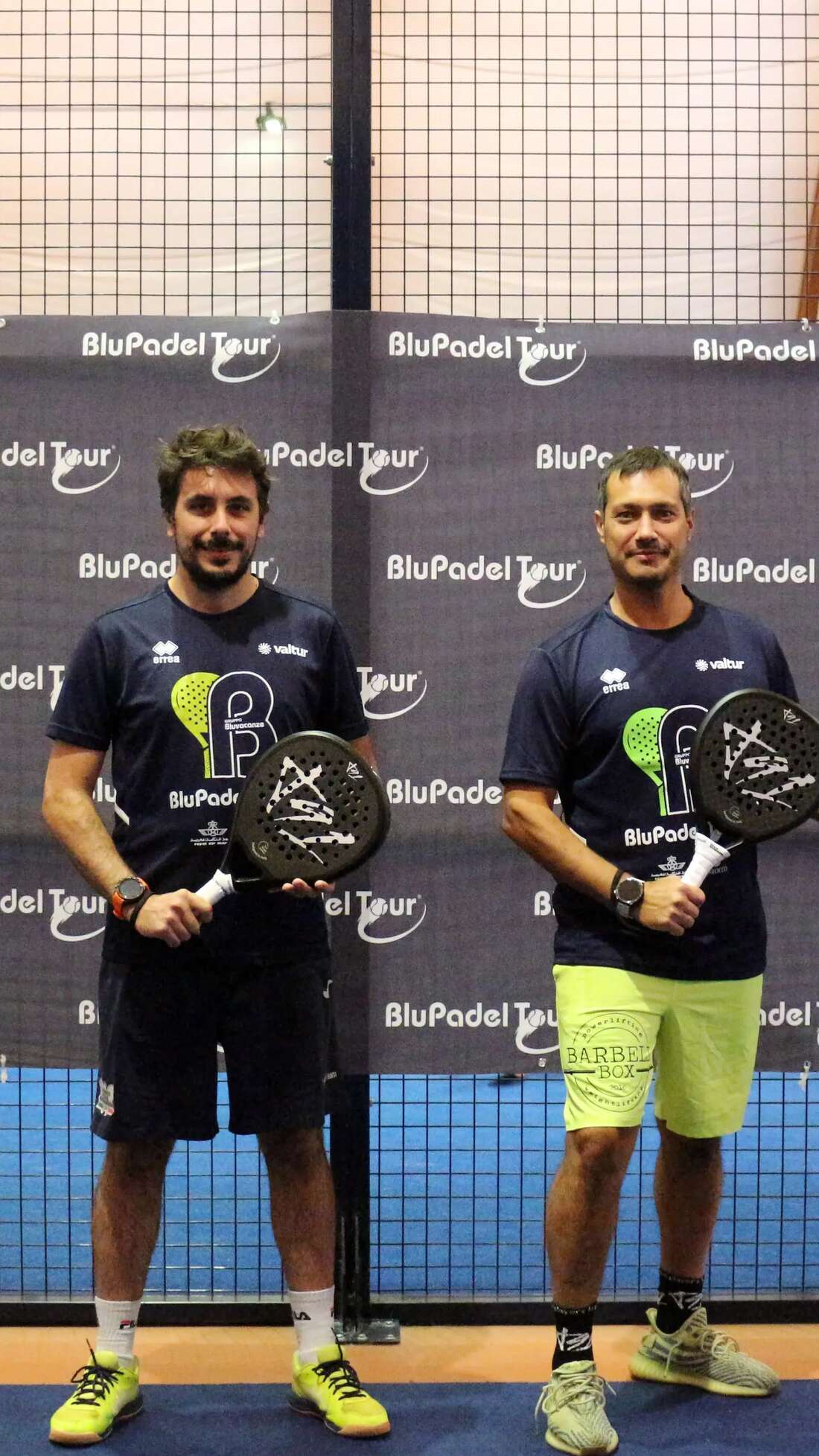 Immagine dei tornei BluPadelTour