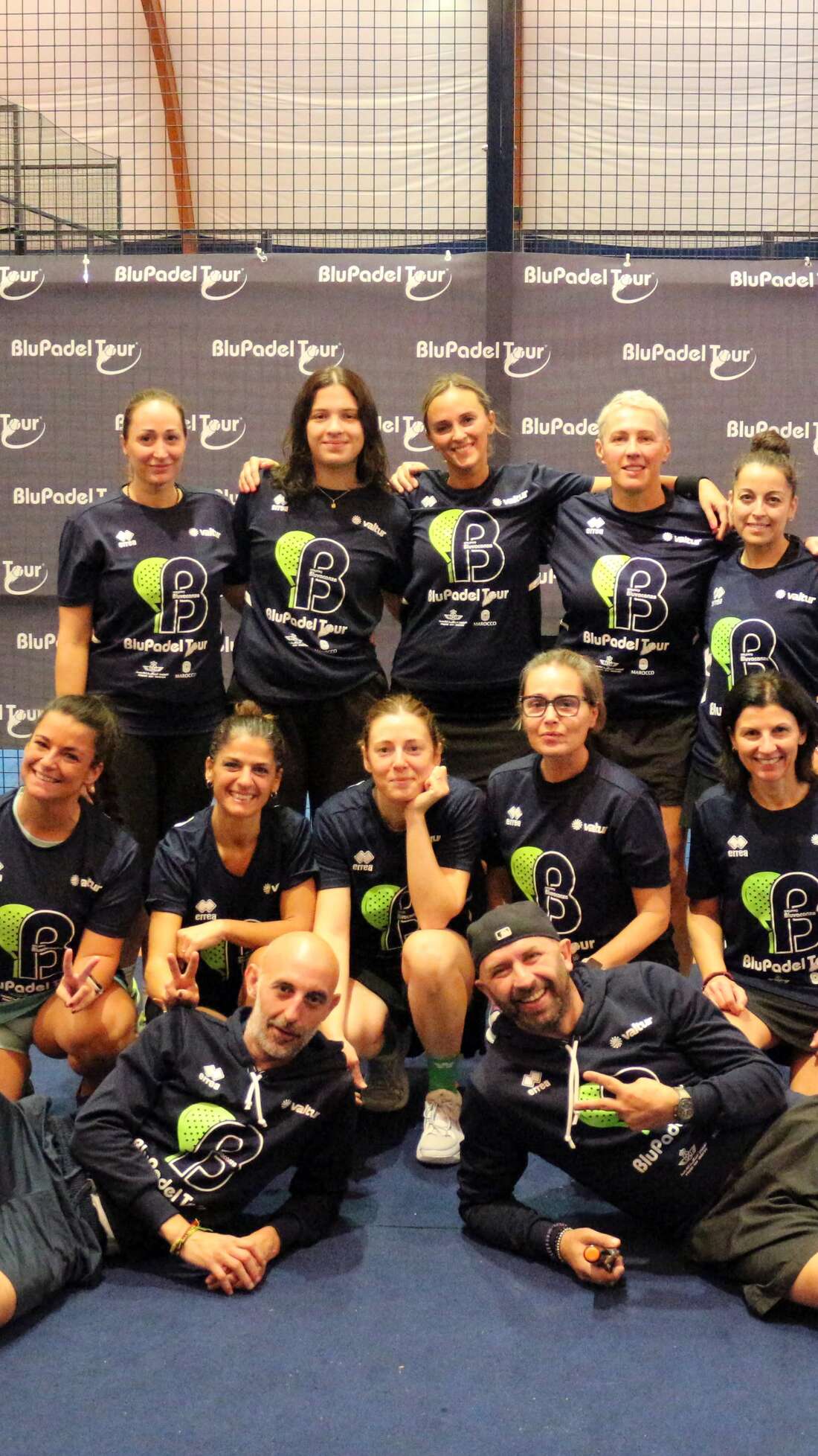 Immagine dei tornei BluPadelTour